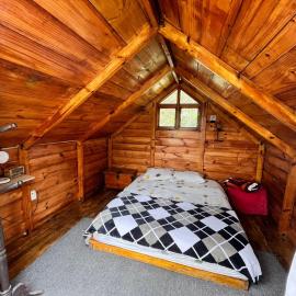 Eco Cabaña en el Campo、ラ・ベガのホテル