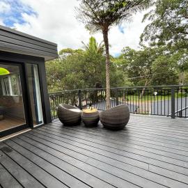 Copacabana Beach Cabin، فندق في Copacabana