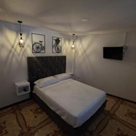 Hostal Ángel Victoria, viešbutis mieste Jopalis