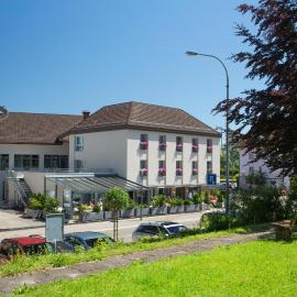 Rheineck에 위치한 호텔 Hotel Hecht