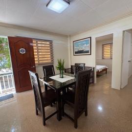 Captain's Cabin