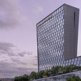Four Seasons Hotel Shenzhen、深セン市のホテル
