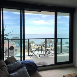 MIRAMAR APARTMENTS 2 Bedroom Apartment with Bay Views on the Geelong Waterfront - 0504