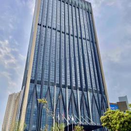 Atour Hotel Wenzhou Yueqing Nanhong Plaza, hotel u gradu Yueqing