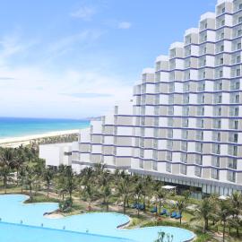 Arena Seaview Apartment - Cam Ranh Resort, hotel in Cam Ranh International Airport