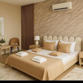 Hotel Darina Reghin，雷金的飯店