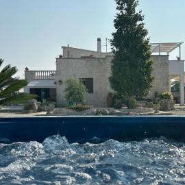 B&B Villa Grassi, hotell i Alberobello