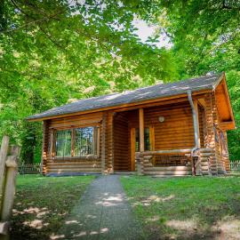 Les chalets du centre, hotel di Amneville