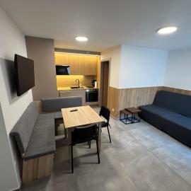 Apartmán za Humny
