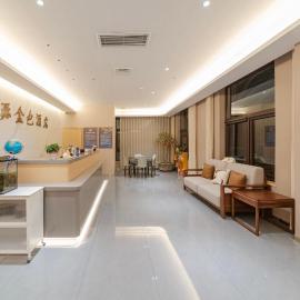 Guyuan Golden Garden Hotel, hotel a Simataicun