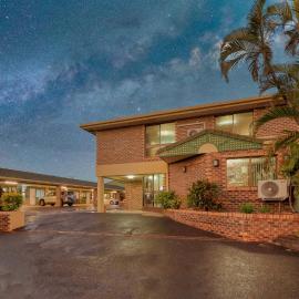 Best Western Cattle City Motor Inn, hotel in Rockhampton
