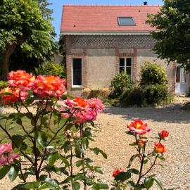 Maison des Artistes, hotel a Villeblevin