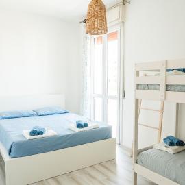 Accesso al mare, residence perseo