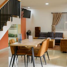 Villa Dalia Puncak K2-29