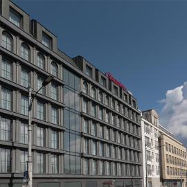 Hampton By Hilton Poznan Old Town, отель в Познани