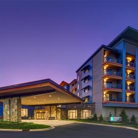 Embassy Suites By Hilton Gatlinburg Resort, Hotel in Gatlinburg
