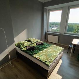 Fantastic-Inn Zielona Góra - Sulechowska、ジェロナ・グラのホテル