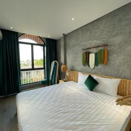 PuLin Homestay, hotel in Thôn Dương Xuân Hạ