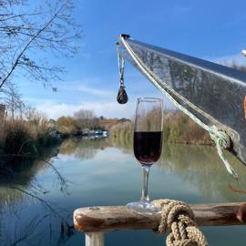 Bateau Péniche à quai 6 couchages, хотел в Коломбие