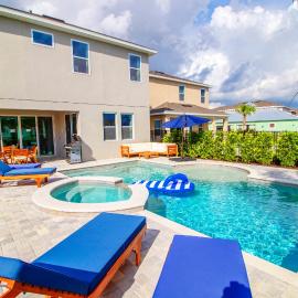 Encore Resort 6 Bedroom Vacation Home with Pool (2102): Orlando'da bir otel