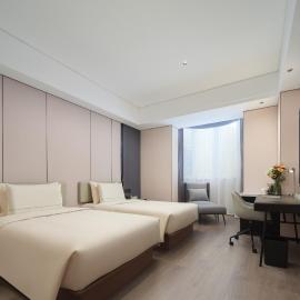 Atour X Hotel Changchun Zoological and Botanical Gardens Freedom Avenue