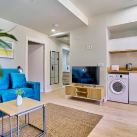 Apartamentos Olivia by gaiarooms, hotel sa Bilbao