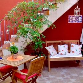 S'Attobiu Guest Rooms, hotel a Teulada