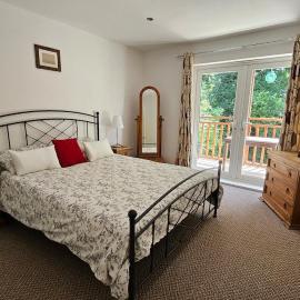 Two bedroom Annexe with Hot Tub, hotel in Malvern Link