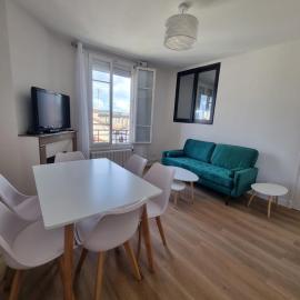 Appartement Cosy 3 chambres - Proche de Paris