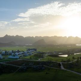 The Five Resort & Golf Hoang Gia Ninh Binh, hotel in Tam Ðiệp