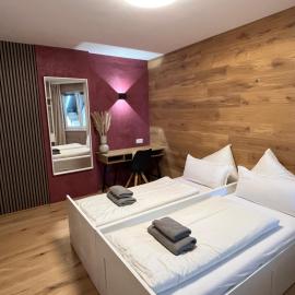 Apartment Enarina in Telfs, hotell i Telfs