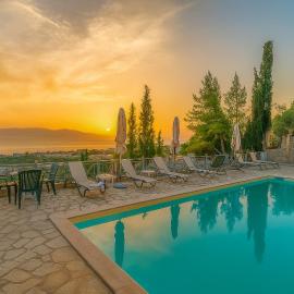 Onar Zin Seabliss - Majestic Getaways, hotel a Xylokastron