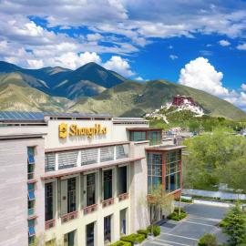 Shangri-La Lhasa, khách sạn ở Lhasa