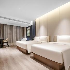 Atour Hotel Jiashan Wanlian Plaza, hotel en Jiaxing