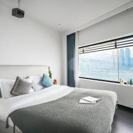 Time Wharf Hotel - Jiefangbei Shibati Branch