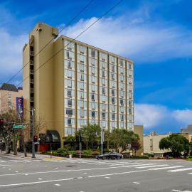 Comfort Inn By the Bay, hotelli kohteessa San Francisco