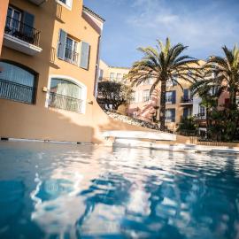 Hotel Byblos Saint-Tropez, Hotel in Saint-Tropez