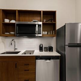 Everhome Suites Atlanta Newnan, מלון בניונאן