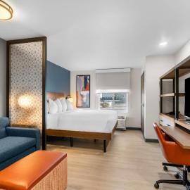 Everhome Suites Cheyenne by Choice Hotels, готель у місті Шаєнн