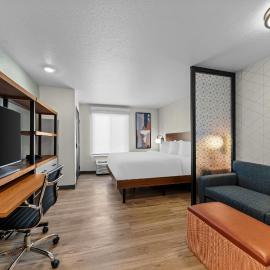 Everhome Suites Waco, hotel in Waco