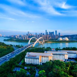 Grand Metro Park Hotel Nanning โรงแรมในหนานหนิง