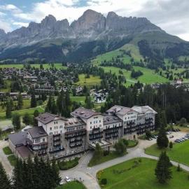 Residence Grand Hotel Carezza，新黎凡特的飯店