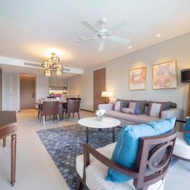 Angsana Oceanview Residence Luxurious 2BR Lakeview Apartment