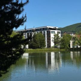 Penthouse Village Polyana