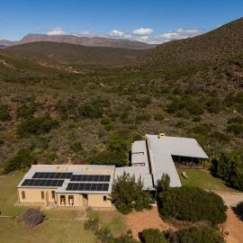 Wildschutzkloof in die veldt lodge, hotel in Barrydale