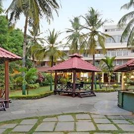 Royal Orchid Resort & Convention Centre, Yelahanka Bangalore