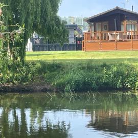 Kingfisher Lodge in Stratford upon Avon