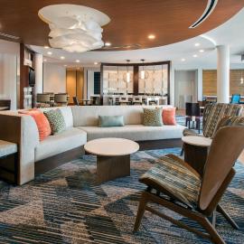 SpringHill Suites by Marriott Mount Laurel, hotel in Mount Laurel