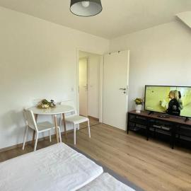 Achim में, होटल Twitch Apartments