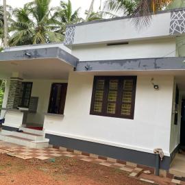 Thiruthi Homestay